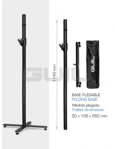 GUIL ALT-X1 Loudspeaker Stand