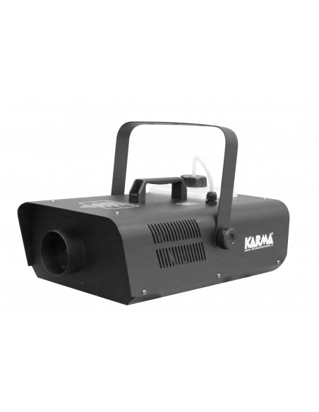 Maquina Fumos 1500W DMX c/ Comando RF