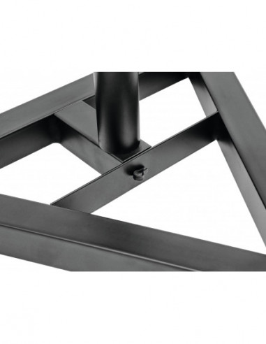 OMNITRONIC MO-5 Monitor Stand 2x