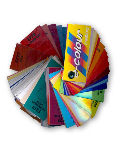 Filtro E-Colour 201: Full CT Blue p/ PAR 