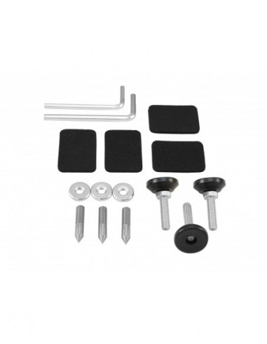 OMNITRONIC EUMO-2 Monitor Stand...