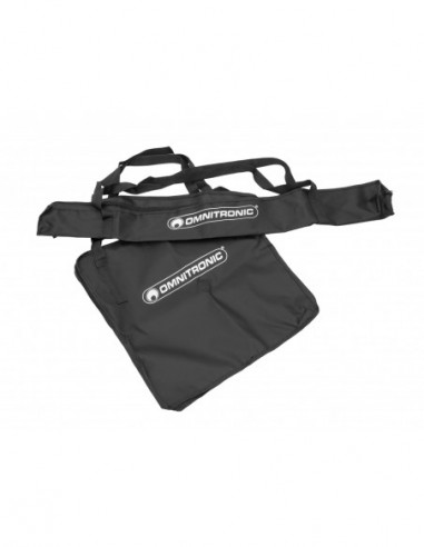 OMNITRONIC Carrying Bag for BPS-1 baseplate and Stand