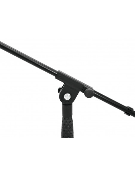 OMNITRONIC Microphone Tripod MS-2A with Boom bk