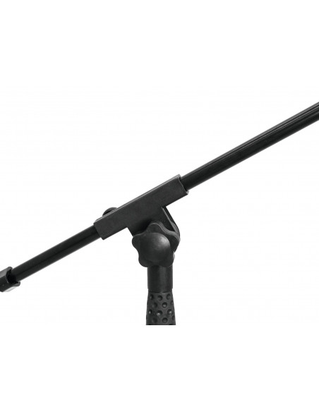 OMNITRONIC Microphone Tripod MS-2A with Boom bk