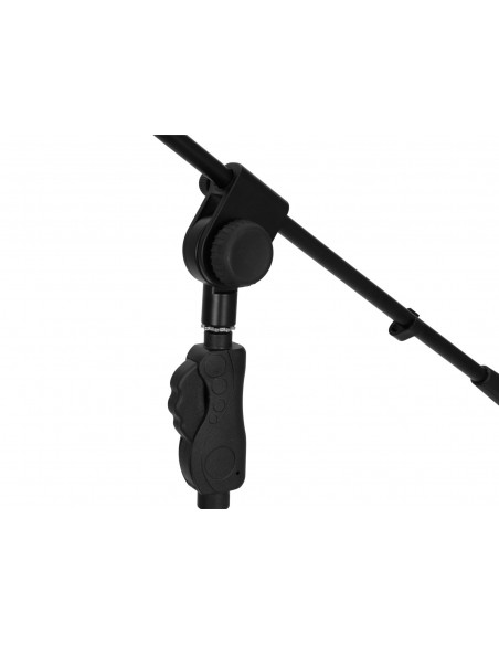 OMNITRONIC Microphone Tripod MS-3 with Boom bk