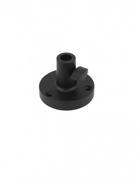 OMNITRONIC Holder Type B f. Table-Microphone Arm bk