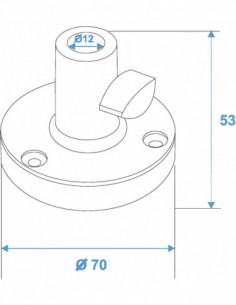 OMNITRONIC Holder Type B f.... 2