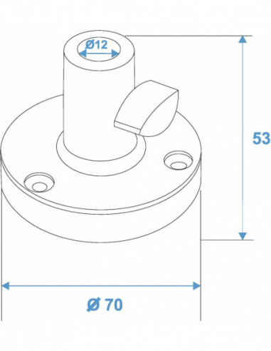 OMNITRONIC Holder Type B f....