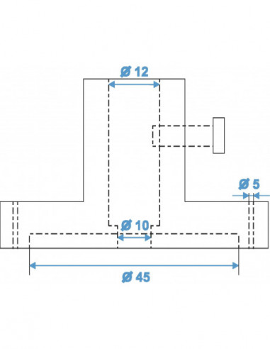OMNITRONIC Holder Type B f....