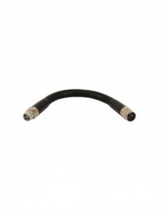 OMNITRONIC Gooseneck black... 2