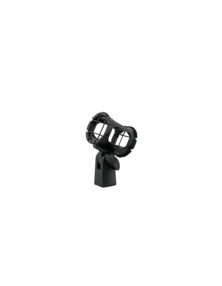 OMNITRONIC SLIM-01 Microphone-Clamp bl