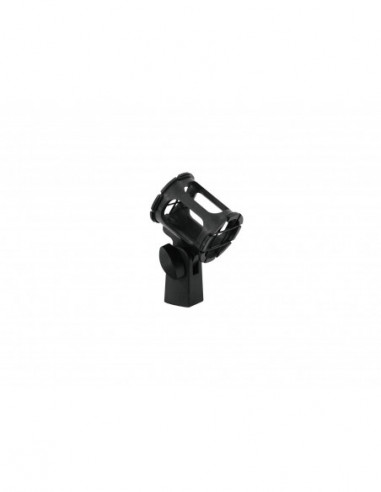 OMNITRONIC SLIM-01 Microphone-Clamp bl