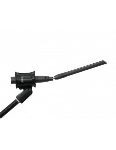 OMNITRONIC SLIM-01 Microphone-Clamp bl
