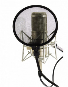 OMNITRONIC Microphone-Pop... 2