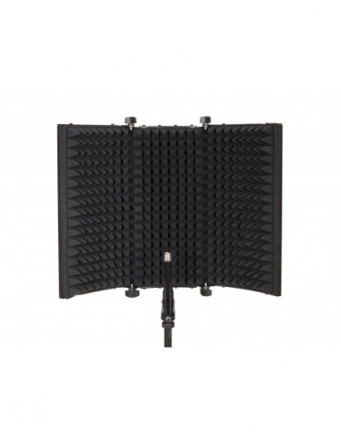 OMNITRONIC AS-03 Microphone Absorber...