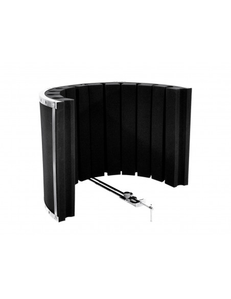 OMNITRONIC AS-01 Microphone Absorber System