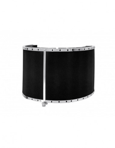 OMNITRONIC AS-01 Microphone Absorber...