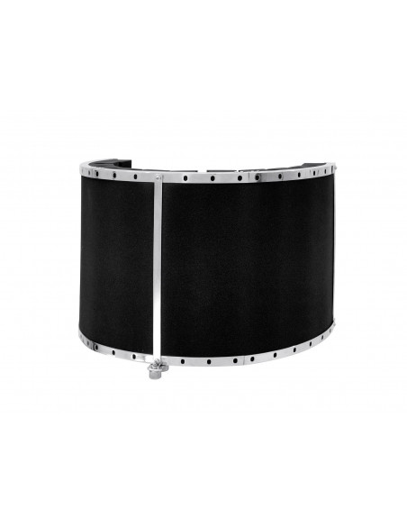 OMNITRONIC AS-01 Microphone Absorber System