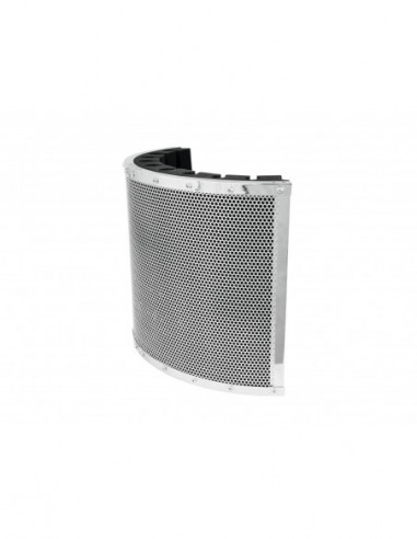 OMNITRONIC AS-02 Microphone-Absorber...