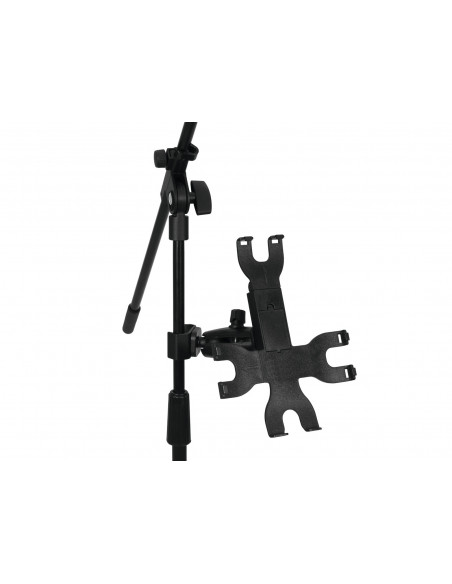 OMNITRONIC PD-2 Tablet Holder for Microphone Stands
