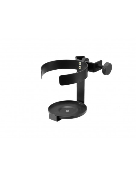 OMNITRONIC Bottle Holder for Microphone Stands