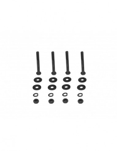 ACCESSORY Bolt Set M8x70 bk