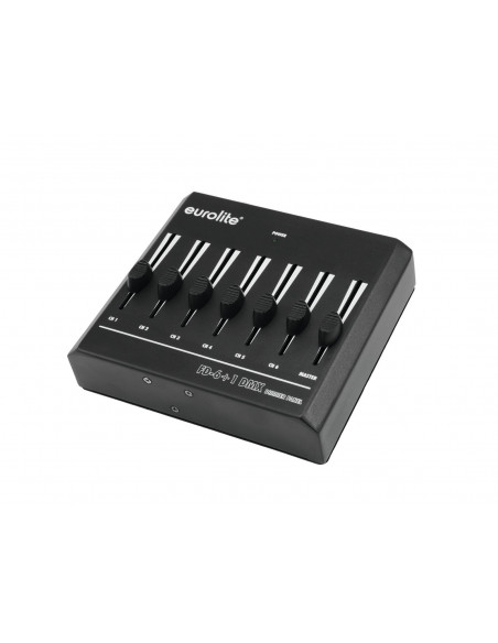 EUROLITE FD-6+1 DMX Dimmer Panel