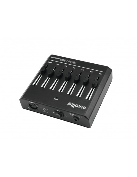 EUROLITE FD-6+1 DMX Dimmer Panel