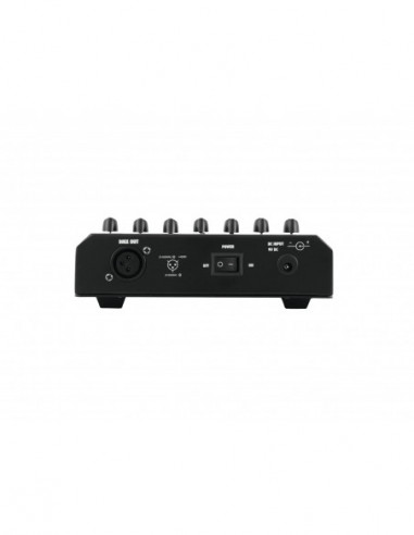 EUROLITE FD-6+1 DMX Dimmer Panel EUROLITE FD-6+1 DMX Dimmer Panel