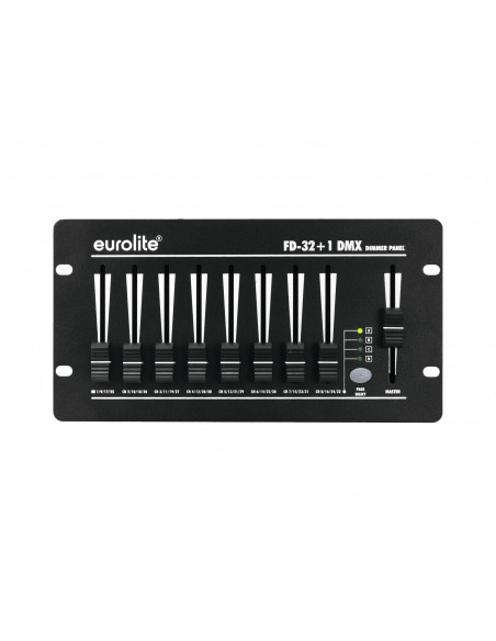 EUROLITE FD-32+1 DMX Dimmer Panel