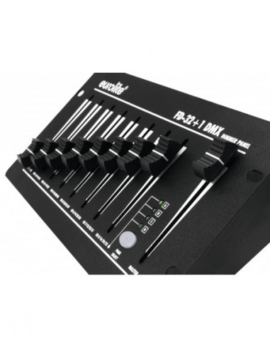 EUROLITE FD-32+1 DMX Dimmer Panel EUROLITE FD-32+1 DMX Dimmer Panel
