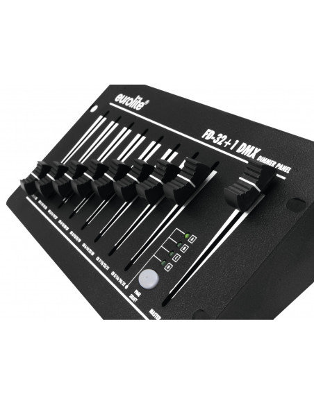 EUROLITE FD-32+1 DMX Dimmer Panel