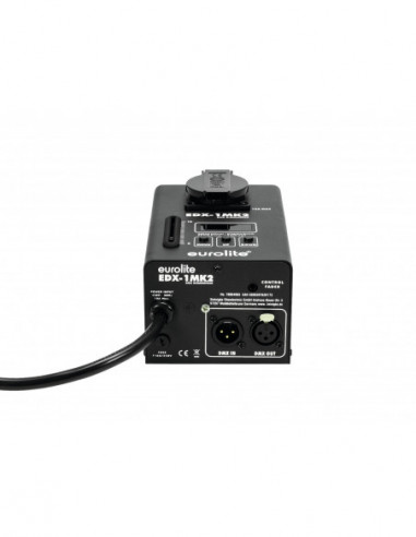 EUROLITE EDX-1 MK2 DMX Dimmer Pack