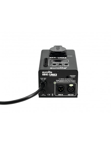 EUROLITE EDX-1 MK2 DMX Dimmer Pack