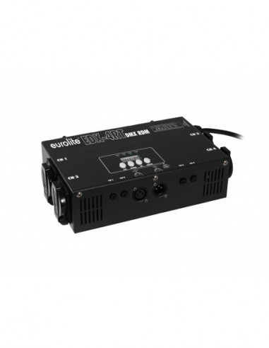 EUROLITE EDX-4RT DMX RDM Truss Dimmer...