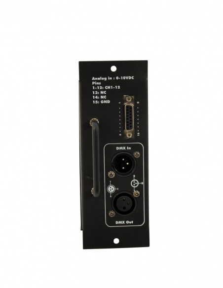 EUROLITE Modul signal in/out DPX-1210