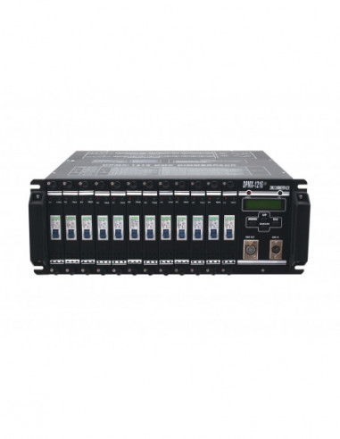 EUROLITE DPMX-1216 DMX Dimmer Pack