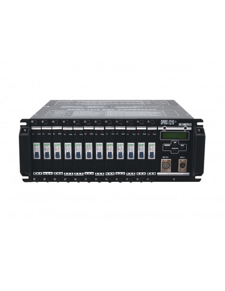 EUROLITE DPMX-1216 DMX Dimmer Pack