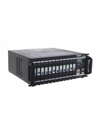 EUROLITE DPMX-1216 CEE DMX Dimmer Pack