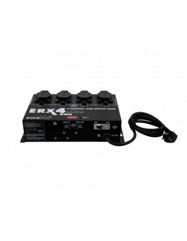 EUROLITE ERX-4 DMX Switch Pack