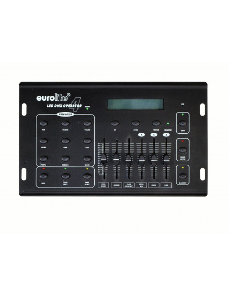 EUROLITE DMX LED Operator 4 Controller