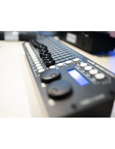 EUROLITE DMX Move Controller 512