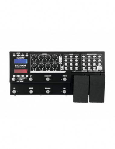EUROLITE DMX Move Bigfoot Foot...