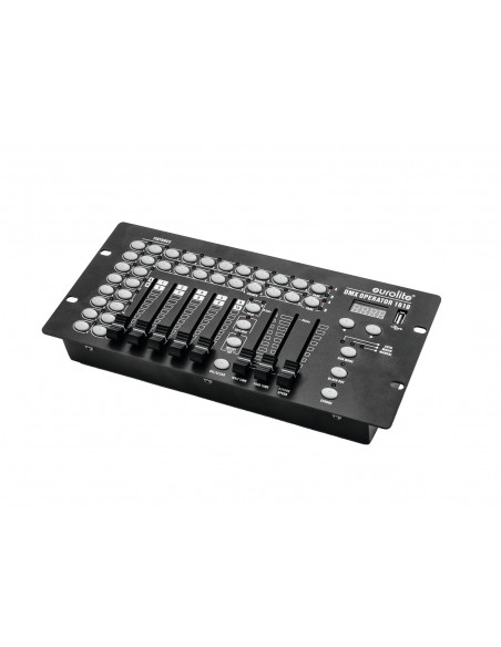 EUROLITE DMX Operator 1610 Controller
