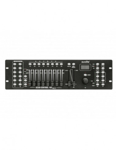 EUROLITE DMX Scan Control 192 MK2...