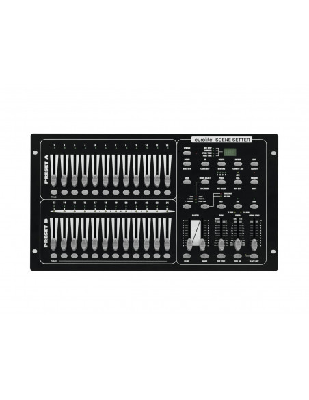 EUROLITE DMX Scene Setter Controller