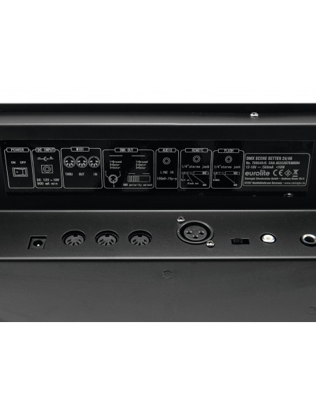 EUROLITE DMX Scene Setter 24/48