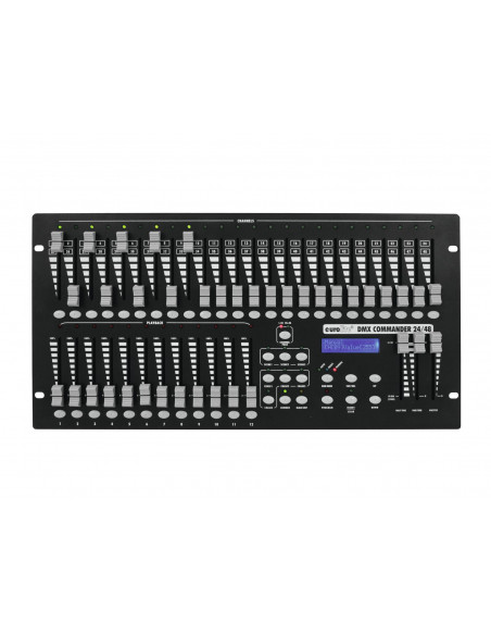 EUROLITE DMX Commander 24/48 Controller