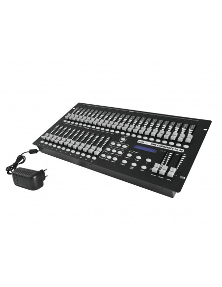EUROLITE DMX Commander 24/48 Controller