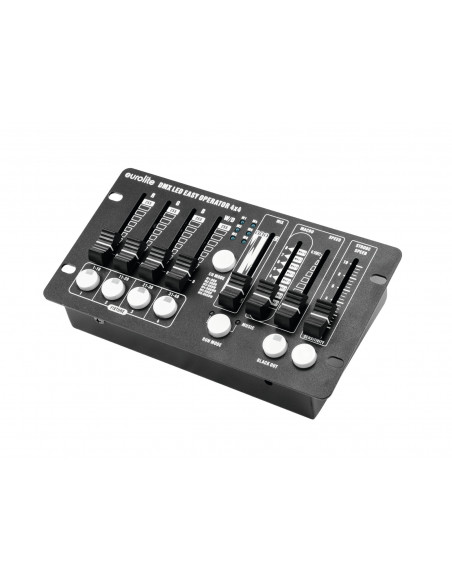 EUROLITE DMX LED EASY Operator 4x4